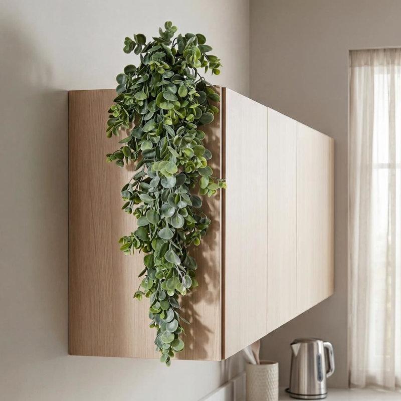 75cm Faux Plant, 6