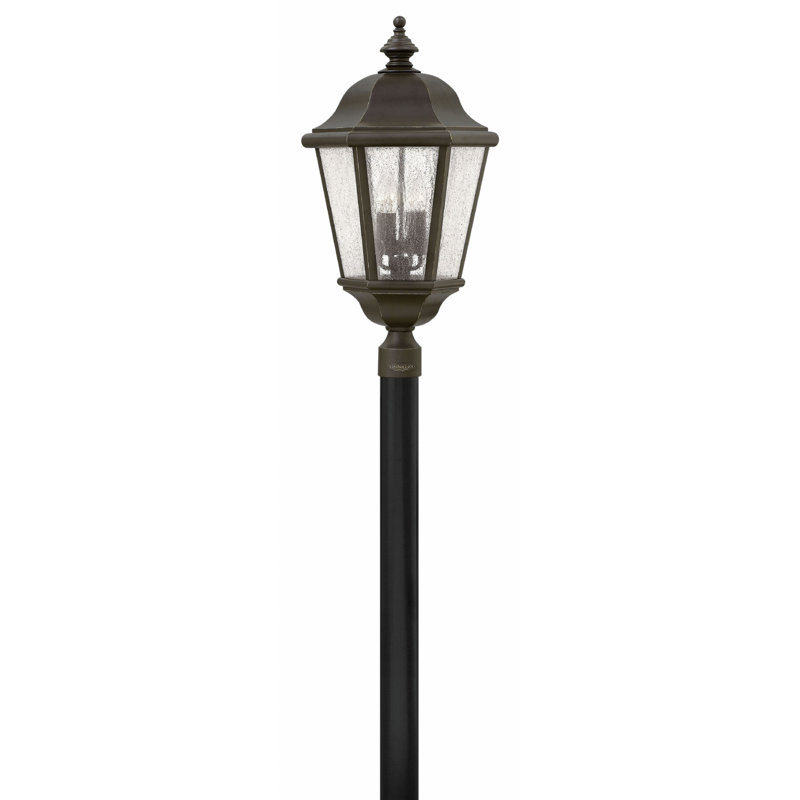 Christiane Outdoor 4-Light Lantern Head