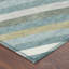 Tapis mid-century moderne lavable à la machine intérieur / extérieur Chantille ACN2467-700894226-700894238