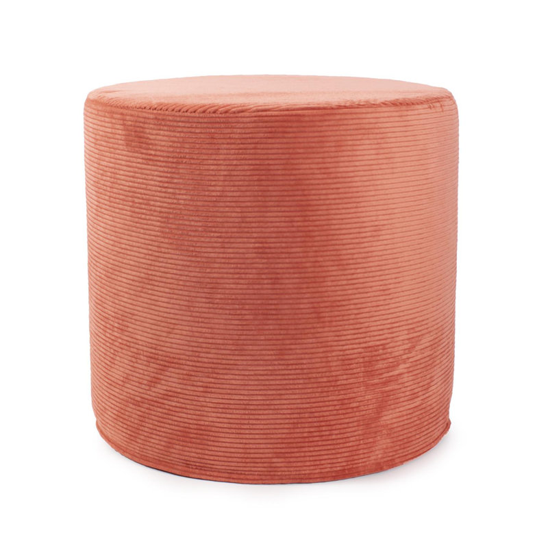 Cylindre Emerfield sans pointe Pana naturel, Orange