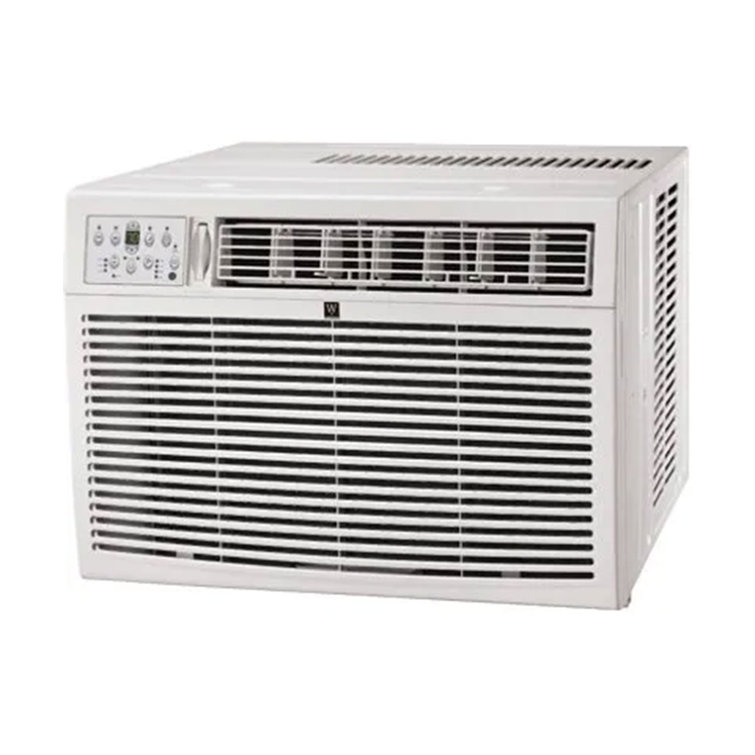 True Value Company, L.L.C. 18000 BTU Window Air Conditioner with Remote Included