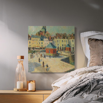 Wrapped Canvas Print Set