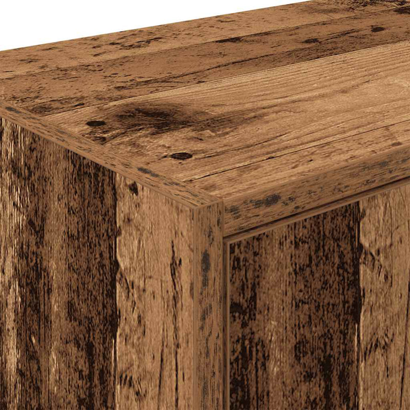 Basic Storage System, Old Wood