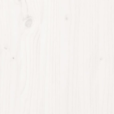 Bed Frame Solid Wood
