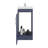 Kronos Blue Bathroom Vanity With 1 Door