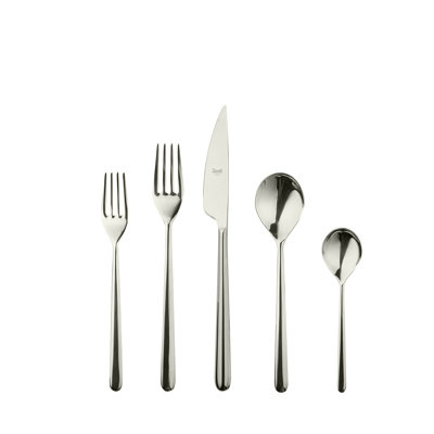 Ensemble de couverts 5 pièces Linea