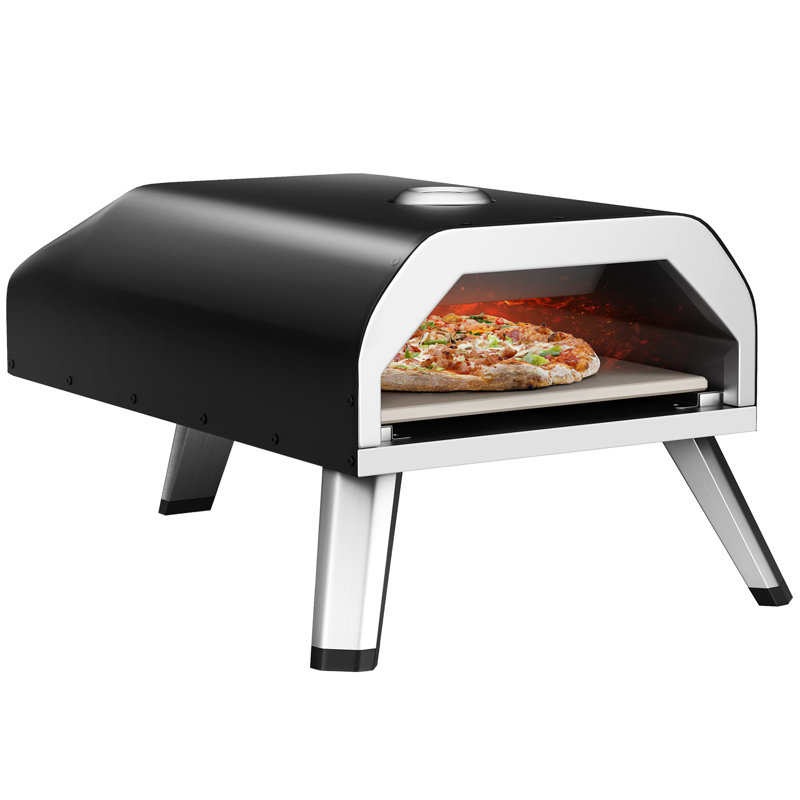 Dakota Fields Briggston Countertop Propane Pizza Oven