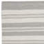 Vintage Hand Woven Striped Area Rug-50649308