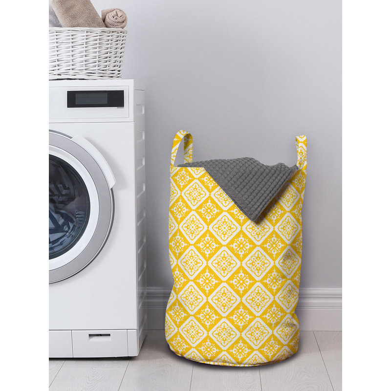 Laundry Bag with Handles