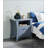 Rustic Accent Table-1268207493