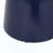 Outdoor Iron Side Tables With Flared Design, Set Of 2-95556311
