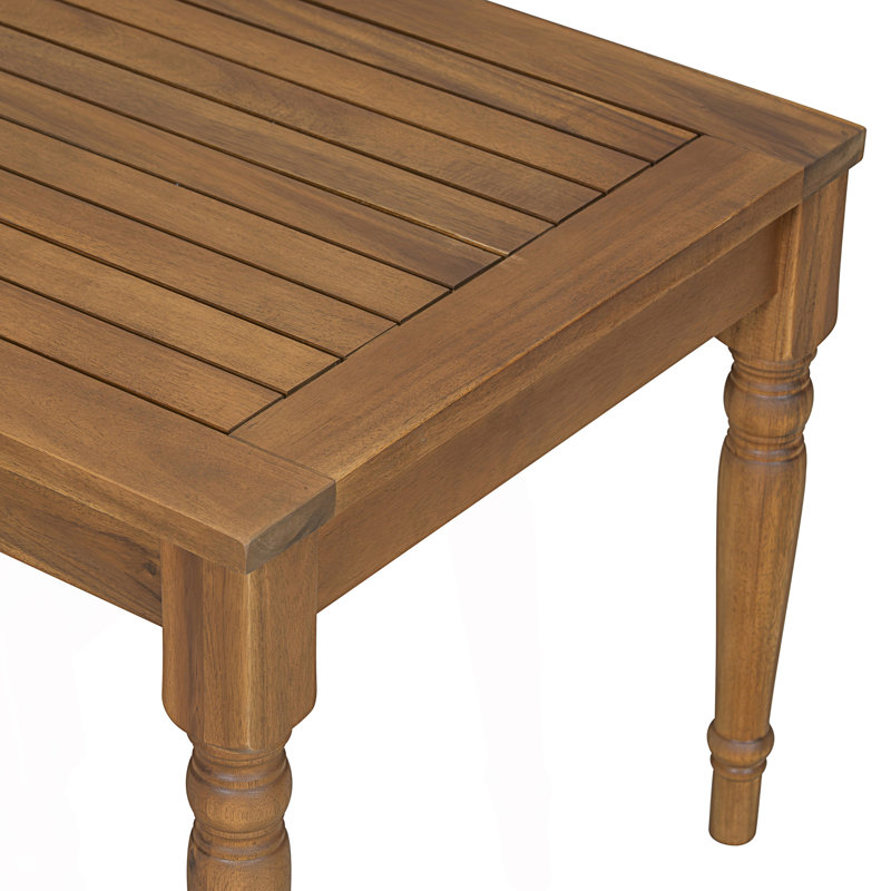 Classic Outdoor Coffee Table