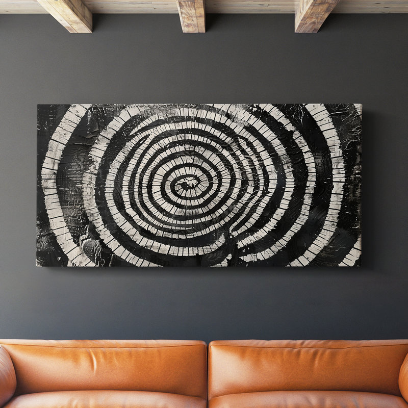 Abstract Series 2 # XXX-Gallery, toile tendue
