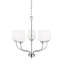 Lustre classique / traditionnel à 5 lumières Windom-1314834369-1314834370