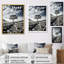 Countryside Serene Countryside, reproduction d'art sur toile-723493694-723493689