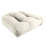 18" x 18" Contoured Outdoor Wicker Seat Cushion (Set of 2)-804552369