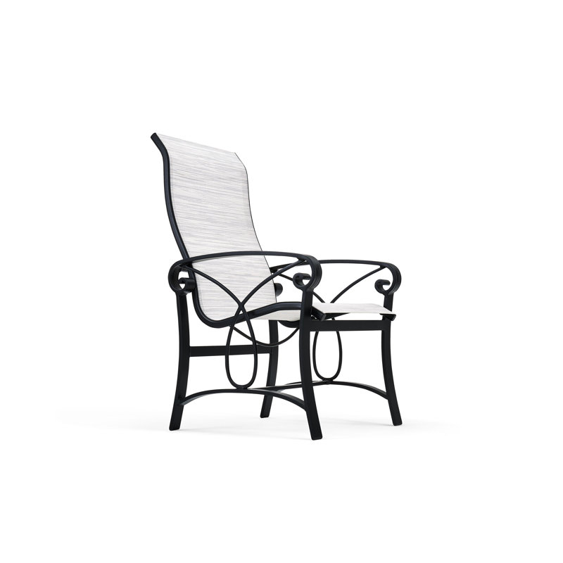 Palazzo Sling Outdoor Dining Armchair