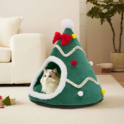 Fleece Pet Bed