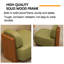 Banc rembourré en similicuir sahvanna-65497204