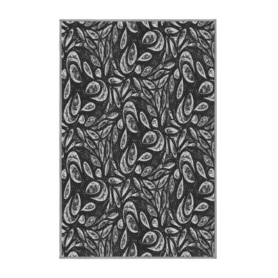 Tapis gris