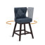 Tabouret de comptoir pivotant 26 po Arabele-537377407-592028150-537377406