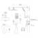 Complete Shower System with Rough in-Valve