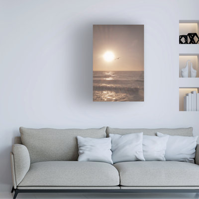 Life Beautifulee Reflect And Fly Canvas Art