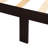 Elicio Twin Slat Bed Frame, Platform Bed with Headboard and Footboard-1000180464
