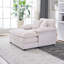 Fauteuil et repose-pieds de 56,3 po de large Schade-1842253856