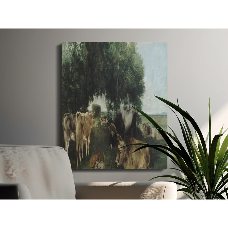Gordan Wrapped Canvas Print Set, 8x10