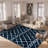 Triplett Performance Geometric Rug-1365652509