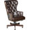 Katherine Leather Swivel Executive Chair