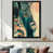 Black Picture Framed