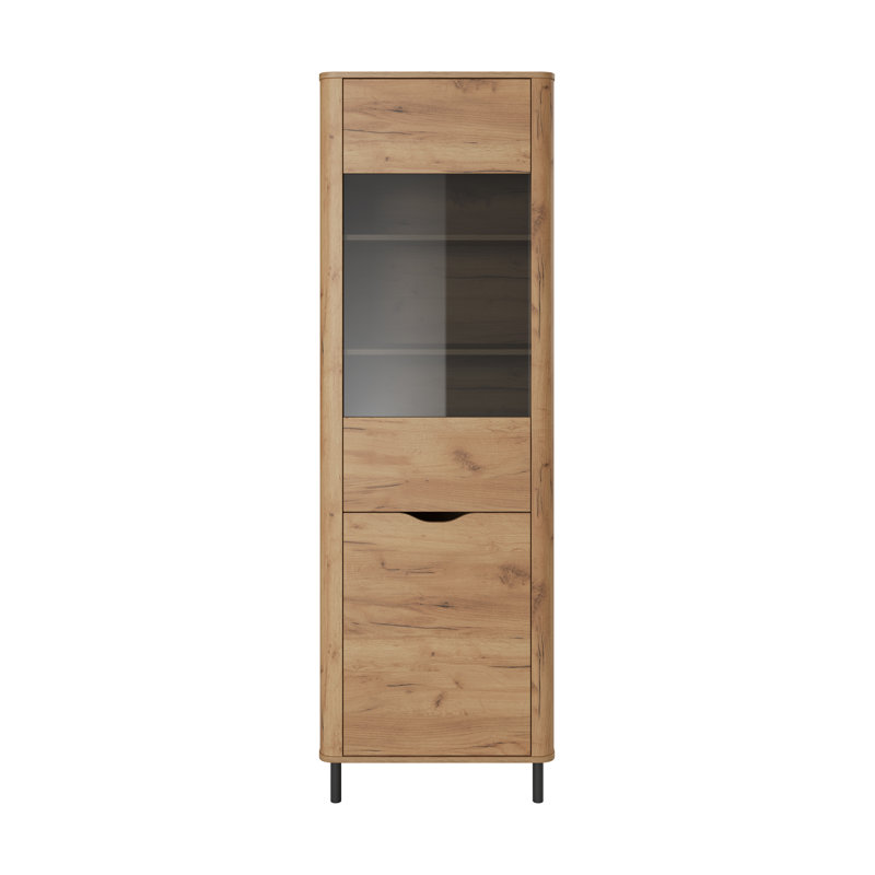 Lital Display Cabinet