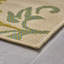 Tapis botanique en polypropylène tressé Alessandro-1713285268