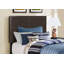Lit simple, lit tapissier transitionnel-1998494244