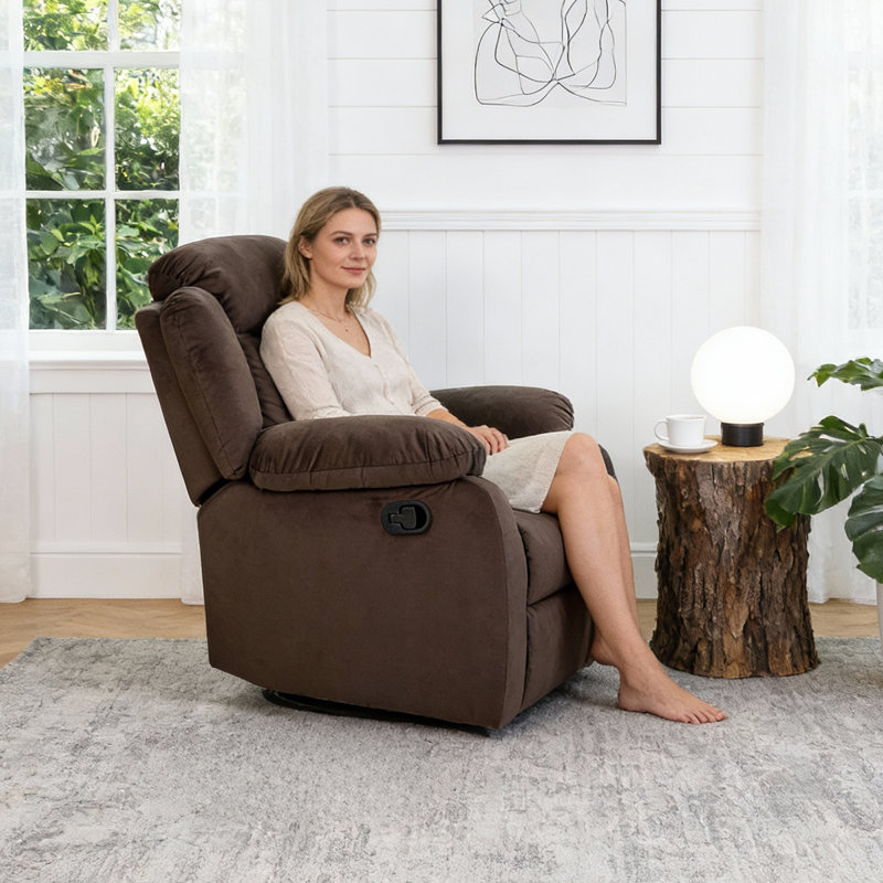 Fauteuil inclinable - Méridienne ergonomique pour le salon