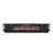 78.7'' W TV Stand Media Console With Electric Fireplace Heater
