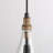 Jahaad 1-Light Dimmable Unique Teardrop Pendant Light-308761787