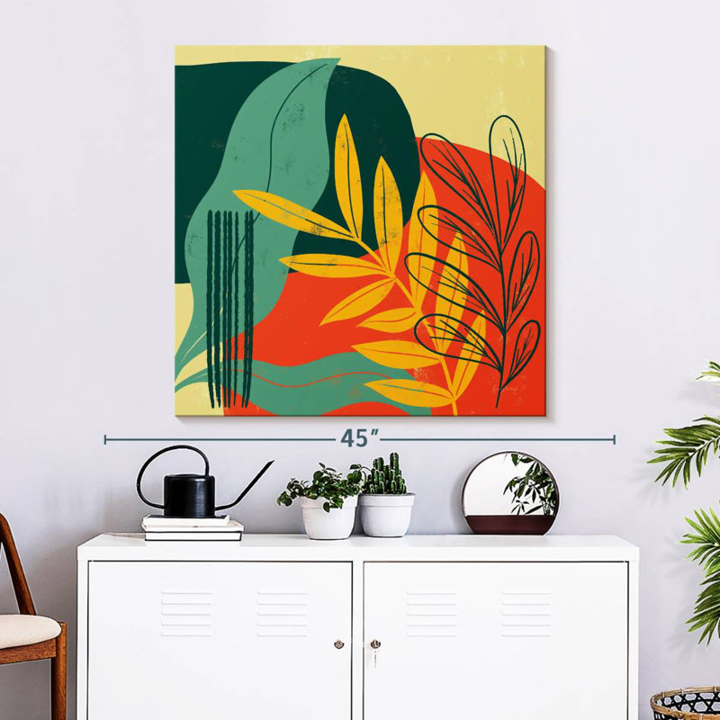 Harnek Mid-Century Modern II