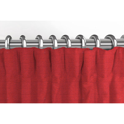 Room Darkening Curtains / Drapes Pair