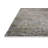Machine Woven Polyester Area Rug in Gray-790255808