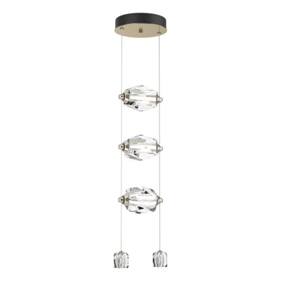 Gatsby 3 - Light Cluster Geometric LED Pendant