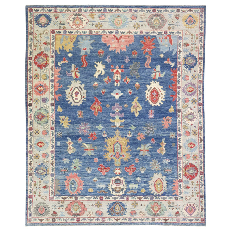 One-of-a-Kind 8'1" X 10'2" Area Rug