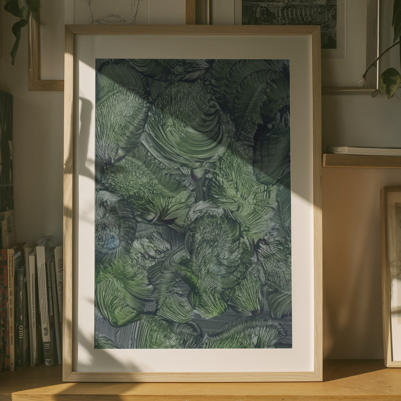 Wrapped Canvas Print, 76.2 cm H x 50.8 cm W