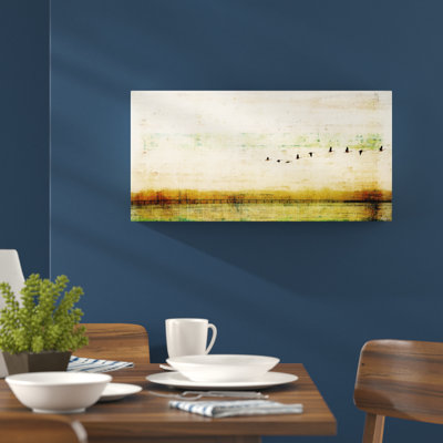 Parvez Taj - Wrapped Canvas Print