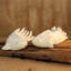 Cheerful Goldfish 2 Piece Figurine Set
