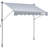 VEVOR 118'' W x 122'' D Retractable-112450122