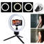 Dimmable LED Lighting Ring