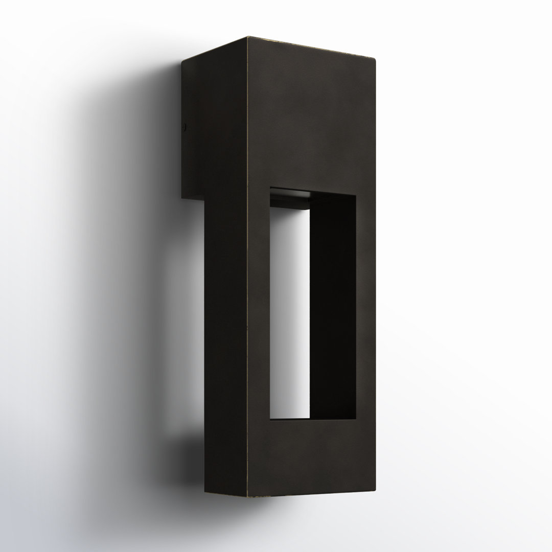 Blandburg Aluminum LED Wall Light Joss & Main